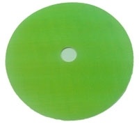 Абразивный круг Trizact 268ХА, зерно А35, Зеленый 125мм