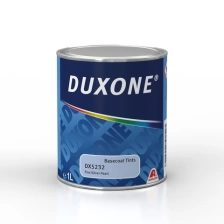 DX5232/BC342 Duxone Basecoat Fine Silver Pearl. Тонкий серебряный перламутр 1л.