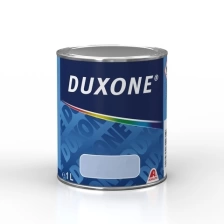 Краска автомобильная Duxone DX6C KIA Clear Silver 6C 1K Базовое покрытие 1л