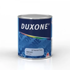 DX9182/2K62 Duxone 2K Topcoat Effect Blue. 2K акриловый тонер Синий эффектный 1л.