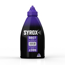 S607 SYROX Крупный металлик 0.80лит.