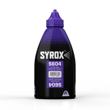 S604 SYROX Мелкий металлик 0.80лит.