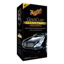 Полироль премиальный Meguiar's G7016 Gold Class Liquid Car Wax 473мл.