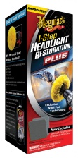 G1900K* Набор для восстановления фар Headlight Restoration Kit, 118мл 1/4