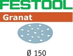 P150 D150/48 Круг шлифовальный Festool GRANAT GR/100шт (496980)
