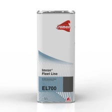 Лак полиуретановый по алюминию 2K HS 8:1 Cromax IMRON FLEET LINE EL700 5лит.