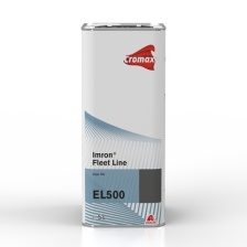 Лак полиуретановый универсальный 2K HS 3:1 Cromax IMRON FLEET LINE EL500 5лит.