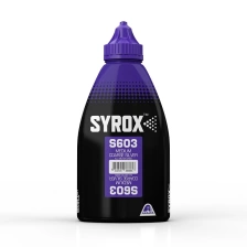 S603 SYROX Средне-мелкий металлик 0.80лит.
