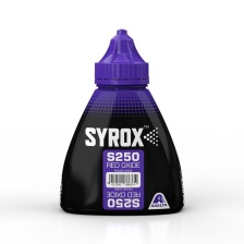 S250 SYROX Пигмент красный оксид 0.35лит.