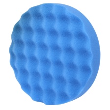 Полировальник поролоновый ультротонкий синий, 3M Color Code 50388 D150мм (для полироли3M 50383)
