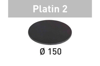 S800 D150/0 Круг шлифовальный Festool Platin																											