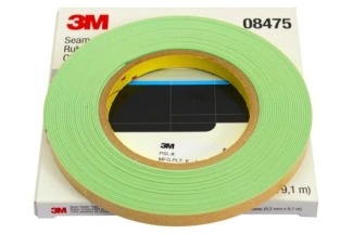 Лента-герметик 3M (зеленый), 9мм х 9,1м