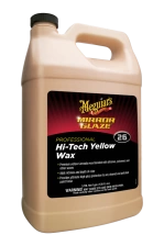 Воск защитный Meguiar's M26 HI-Tech Yellow Wax, 3,78лит.