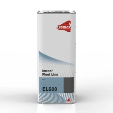 Лак полиуретановый универсальный 2K HS 3:1 Cromax IMRON FLEET LINE EL600 5лит.