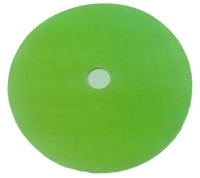 Абразивный круг Trizact 268ХА, зерно А35, Зеленый 125мм фото 1
