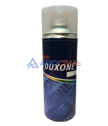 Краска аэрозоль-спрей Duxone Лада 498 Лазурно синяя фото 2