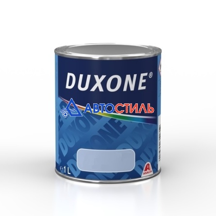 Краска автомобильная Duxone DX105BC Лада Франкония 1K Базовое покрытие 1л фото 1