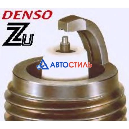Свеча зажигания Denso Q20PR-ZU11 Platinum 3157 (ВАЗ 16кл. инжектор) фото 4