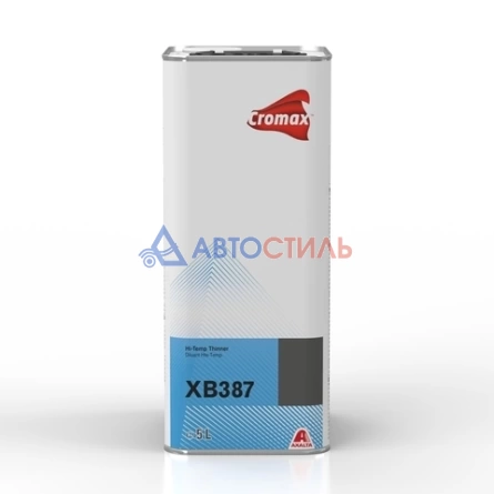XB387 Растворитель высокотемпературный к Centari 6000 5л фото 1
