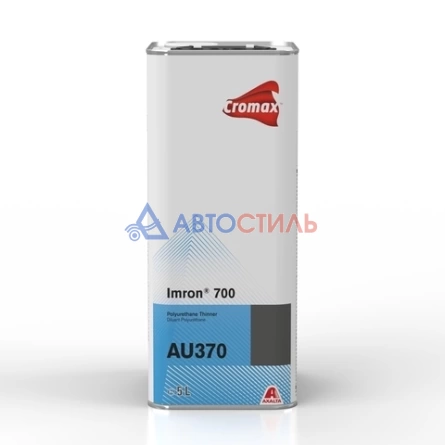 AU370 Полиуретановый растворитель к IMRON 700 5л фото 1