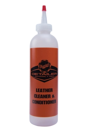 Емкость для Meguiar's Leather Cleaner & Conditioner 354мл. фото 1