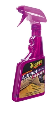 Очиститель для салона автомобиля G9416 Meguiar's Carpet & Interior Cleaner 473мл. фото 1