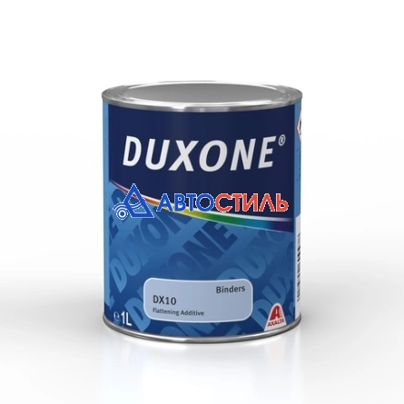 DX10/CL300 Duxone Flattening Additive. Матирующая добавка 1л. фото 1